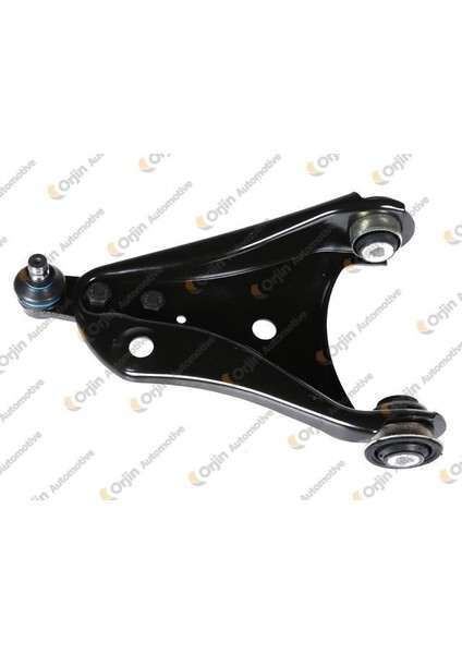 -02836 - Salıncak Sol Komple Clıo Symbol Thalıa 08>12