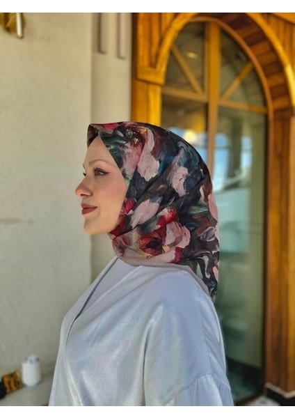 Soft Pamuk Eşarp Vizon fiyatları