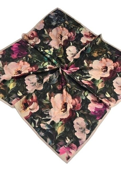 Soft Pamuk Eşarp Vizon modelleri