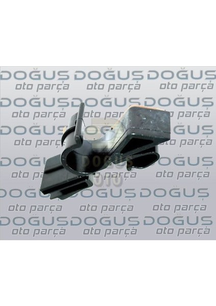 ORIJIN15096-SB - Bagaj Perde Braketi Sol Doblo Fıorıno Grande Punto