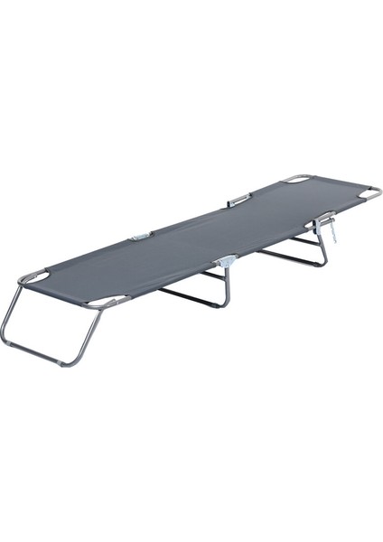 Katlanır Şezlong Gri modelleri
