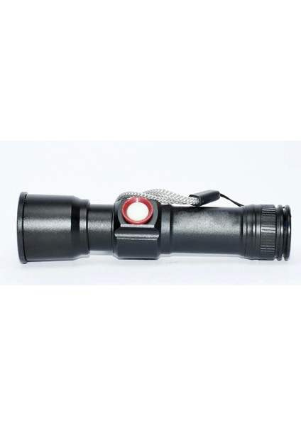 Xml-2 LED 1.000 Lümen USB Şarjlı El Feneri WT-611 modelleri