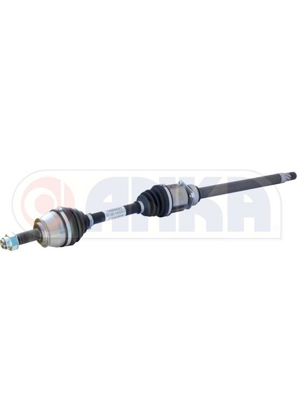 10500025 - Aks Sağ Komple Lınea 1.6 Mtj 07> Grande Punto 1.3 Mtj Mıto 1.3 Mtj 08>