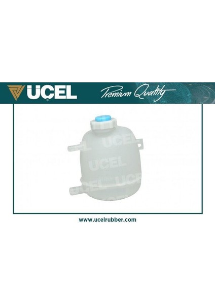 UCEL-10717 - Genlesme Kavanozu (Yedek Su Depo) Clıo I 90> Megane I 96> Scenıc I 96> 1.4 16V 1.6 16V 1.9 Dtı 2.0 16V- Kapaklı