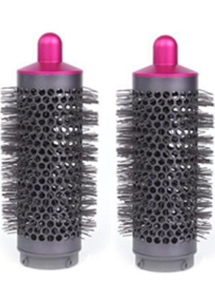 HS01 HS05 Bukle Makinesi Aksesuarları Şekillendirici Saç Aracı Için 2 Adet Silindir Tarak (Yurt Dışından)
