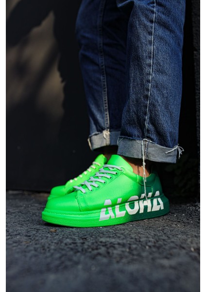 CH254 - Cbt Pittura Erkek Ayakkabı 403 Alh Yesıl / Koyu Yesıl fiyatları