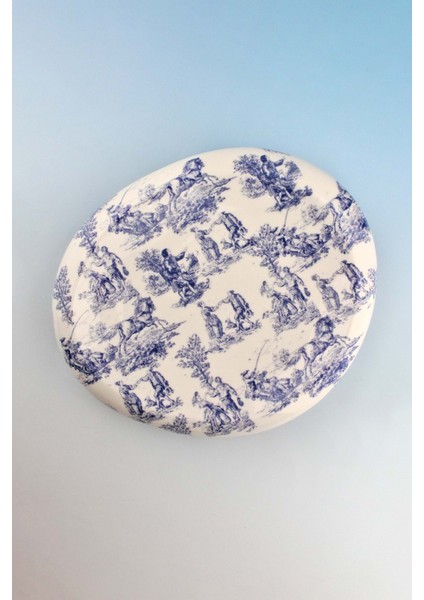 Mavi Ingiliz Porselen Tabak fiyatları