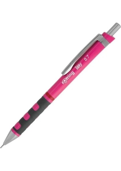 Tikky Fosforlu Pembe 0.7 mm Versatil Kalem