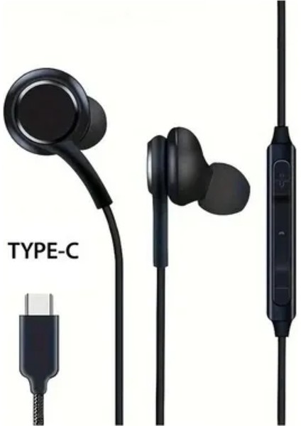 Type-C Girişli Kulak Içi Kulaklık fiyatları