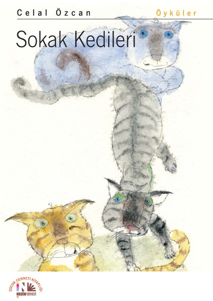 Sokak Kedileri - Celal Özcan