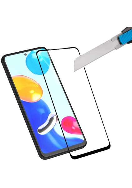 Xiaomi Redmi Note 10 5g Uyumlu Davin 5d Cam Zıvo Ekran Koruyucu modelleri