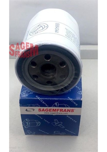 SAGEM-25106 - Yağ Filtresi Slx / Tempra Tıpo