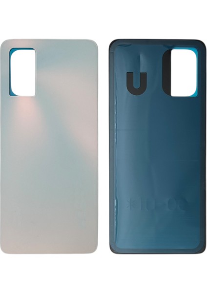 Teknonet Xiaomi Redmi Note 11 Pro Uyumlu Batarya Kapağı