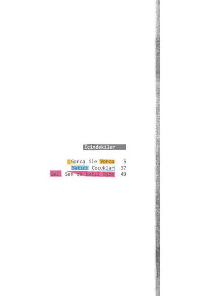 Gonca İle Yonca-Celal Özcan fiyatları