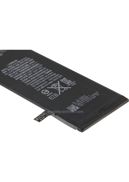 Lw iPhone 6s Yüksek Kapasite Batarya 2320 Mah Inanılmaz Batarya Long Way fiyatları