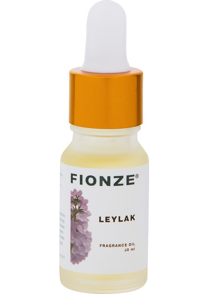 Leylak Esansı 10 ml - Çamaşır Yün Kurutma Kokusu Esansiyel Uçucu Yağ
