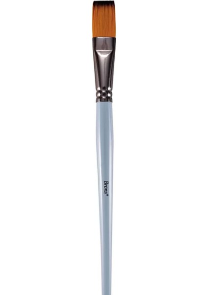 BR-785 200F Serisi No:10 Yağlı Boya Fırçası