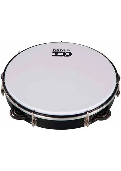 MT6-121P/A 12'' Akortlu Tamburin