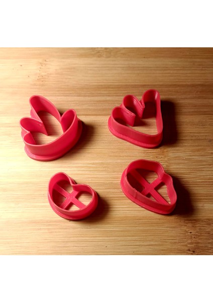 4 Lü Seramik Polimer Kil Kalıp fiyatları