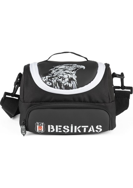 Beşiktaş Lisanslı Kara Kartal Simgesi Detaylı Çelik Termoslu Ilkokul Çanta Seti – Beş Parçalı Set fırsatları