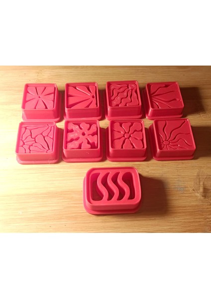 9 Lu Seramik & Polimer Kil Kalıp fiyatları