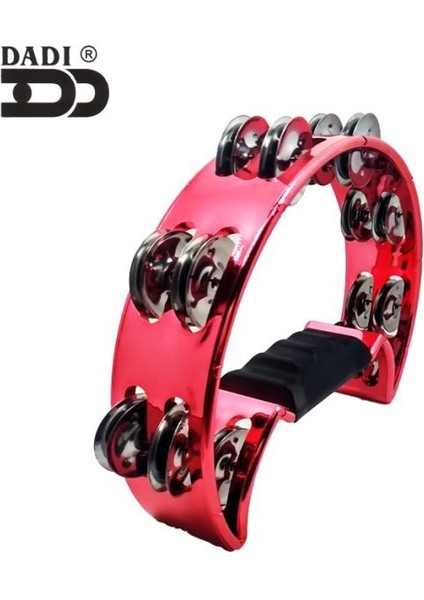 Mt4-C Cutaway Tambourine