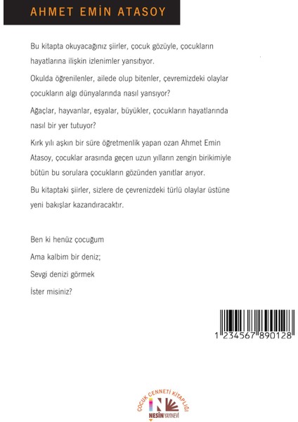 Sevgi Denizi - Ahmet Emin Atasoy fiyatları