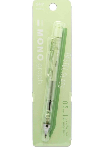 Mono Graph Lite Pastel Glass Cam Yeşil 0.5 Kalem (DPA-149C)