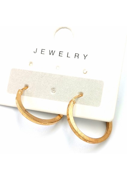 Figürlü Özel Tasarım Lüks Küpe