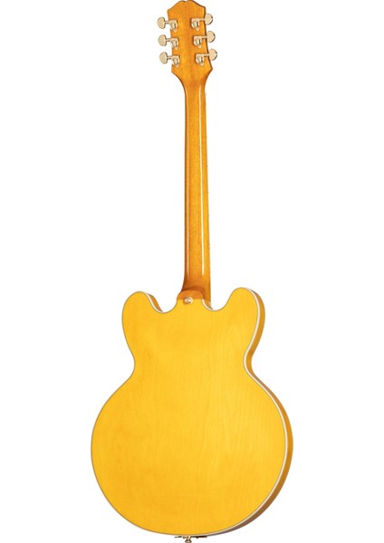 sheraton Frequensator Semi-Hollowbody Elektro Gitar (Natural) fiyatları