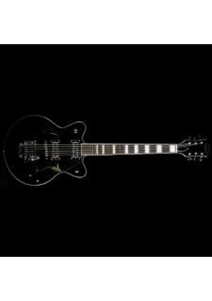 G2655 Streamliner Cb Junior Dc Black Elektro Gitar