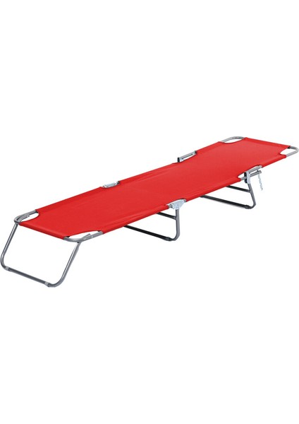 Katlanır Şezlong Kırmızı modelleri