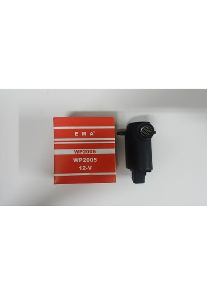Ema WP2005 - Su Fıskıye Motoru Getz Matrıx Çıft Çıkıs