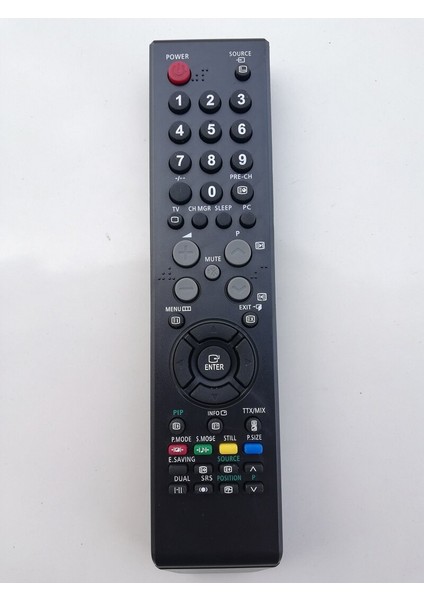 ile Uyumlu AA59-00399 D LCD Tv Kumandası