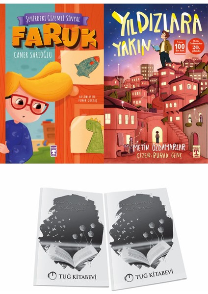 Şehirdeki Gizem Li Sinyal Faruk ve Yıldızlara Yakın + Hediyeli