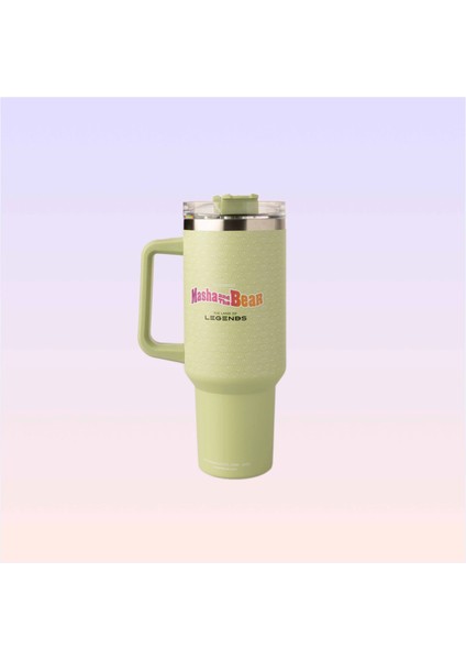 Maşa ile Koca Ayı- Panda Termos modelleri