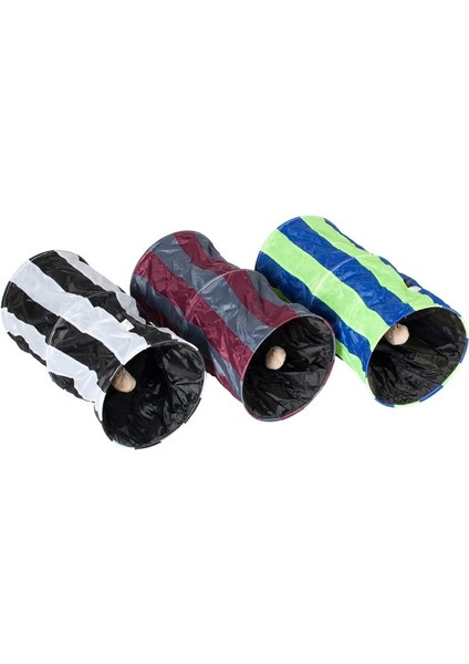 Karlıe Kedi Tüneli 50x25cm Karışık Renkli fiyatları