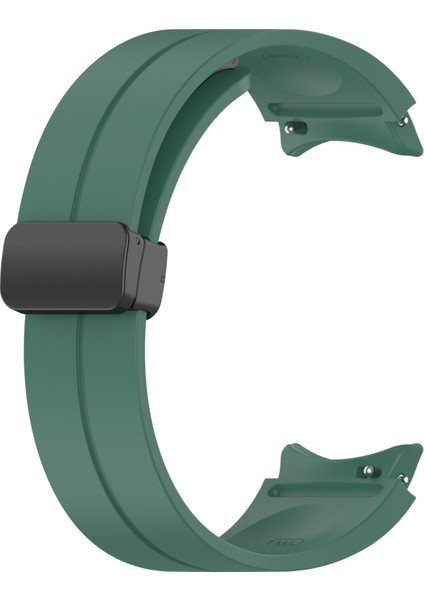 Galaxy Watch 4 40MM Uyumlu Krd-84 Uyumlu Kordon Zıvo - Gri fiyatları