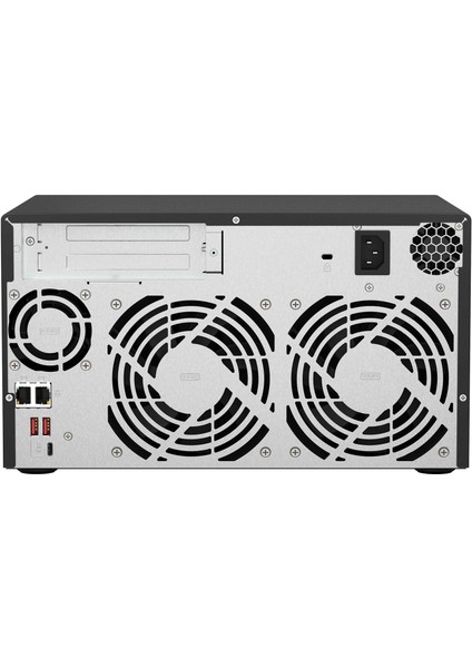 TS-873A-SW5T013 8gb 6tbhdd+1tbssd Sata Desteği Raıd(0) Nas Depolama Ünitesi fırsatları