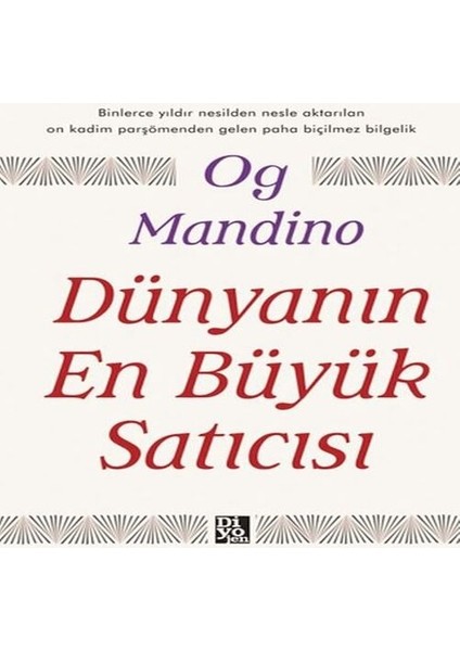 Dünyanın En Büyük Satıcısı