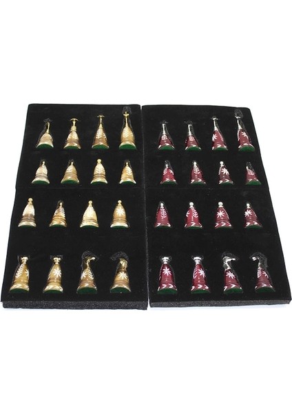 Ahşap Satranç Taşı G482