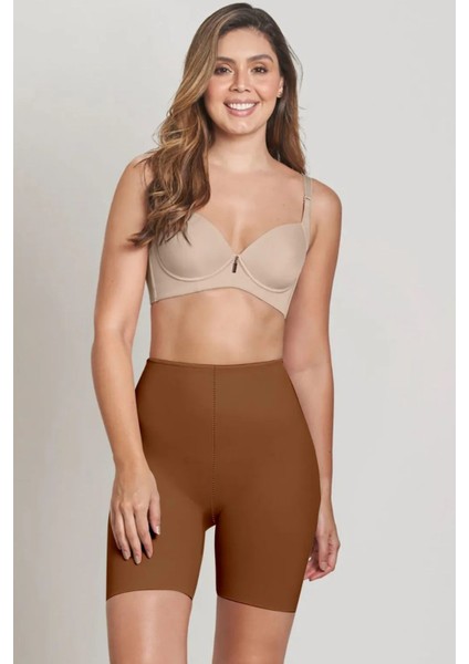 Anoky Model Lazer Şort Korse Iz Yapmayan Kumaş Yapısı Vücut Toparlayıcı Korse