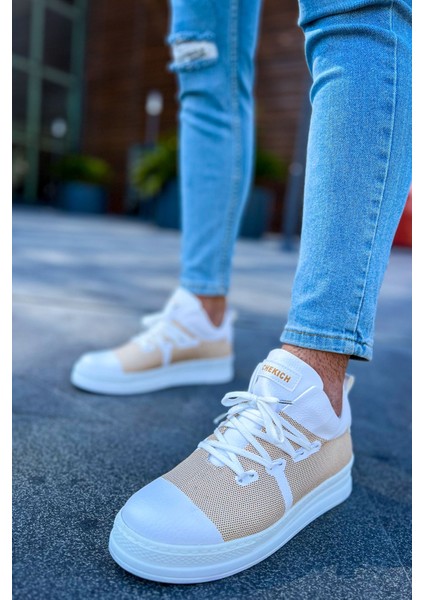 CH219 - Cbt Laser Erkek Ayakkabı Beyaz modelleri