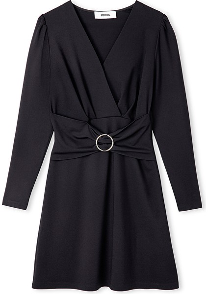 Metal Tokalı Jarse Elbise IW6250002190001 indirimleri