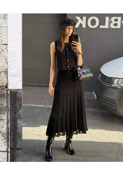 Piliseli Triko Elbise IW6250002142001