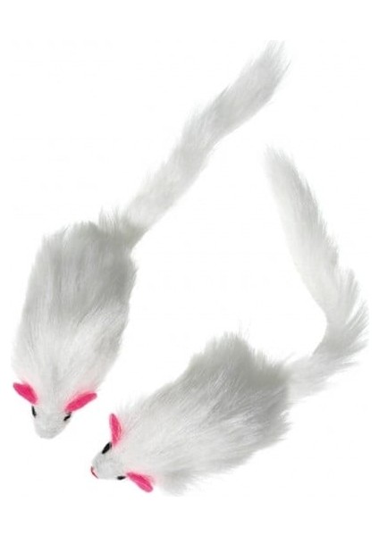 Karlıe Peluş Fare 12 Cm Beyaz fiyatları