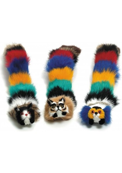 Peluş Oyuncak 20x4cm Karışık Renkli