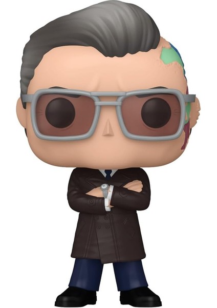 Pop Movies: Beetlejuice –wolf Jackson (Glow In The Dark) modelleri