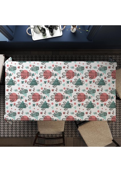 Kaktüs Masa Örtüsü Ds2 140X180 cm fiyatları