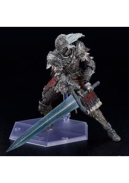 Elden's Falcon Beyaz Kurt Savaş Hayaleti Bebek Modeli Süs (Yurt Dışından) modelleri
